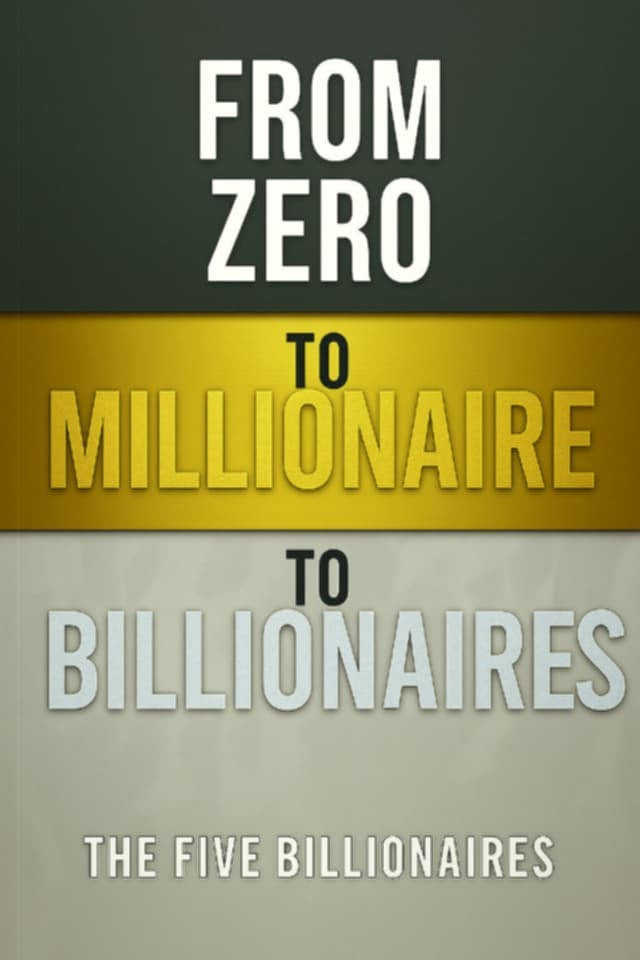 The Five Billionaires